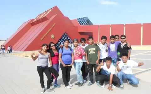 Viajes de promoción escolar a Chiclayo