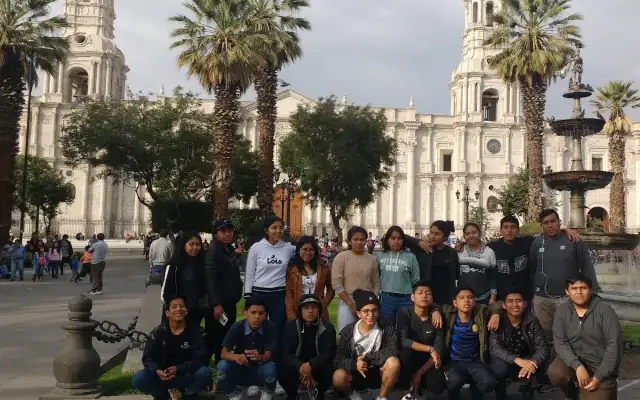 Tour escolares en Arequipa