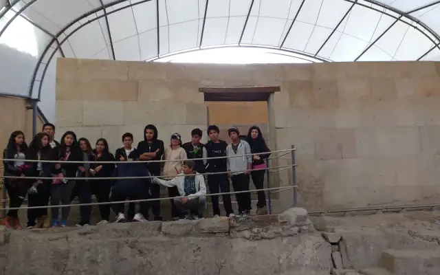 Tour escolares en Cajamarca