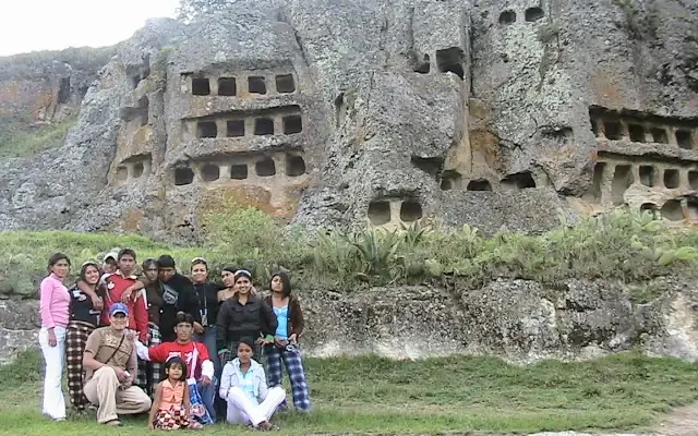 Viajes escolares a Cajamarca