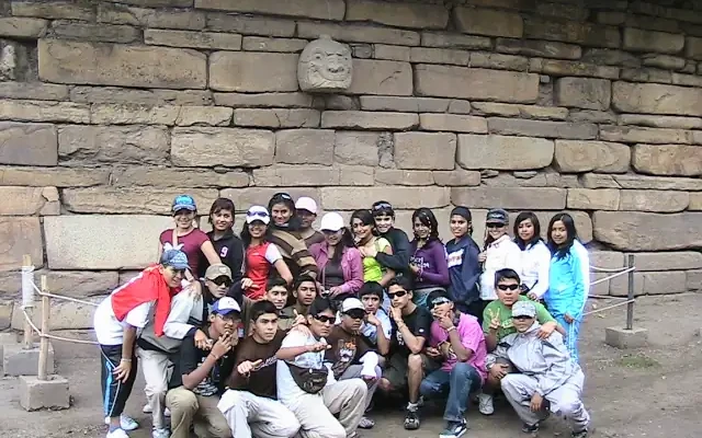 Tour escolares en Chavin