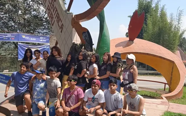 Tour escolares en Oxapampa
